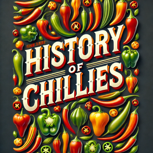 The History of Chillies