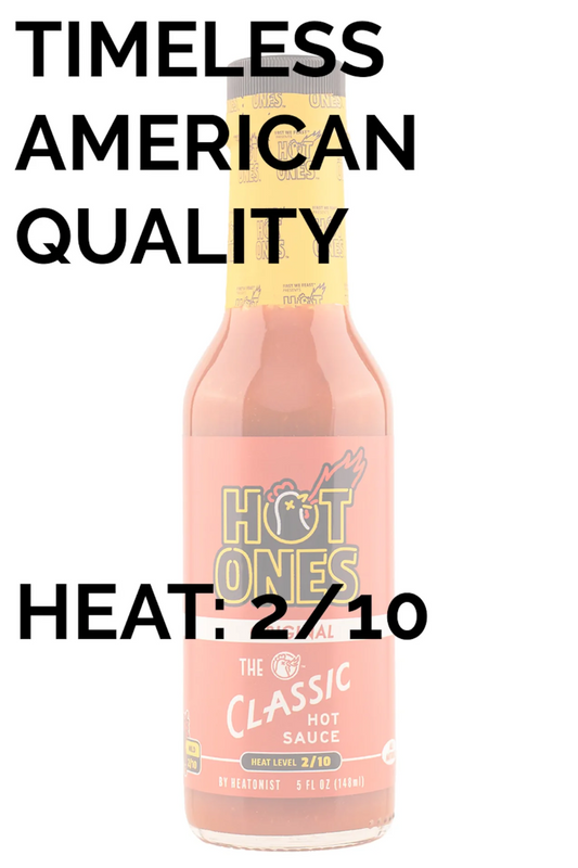 Hot Ones Original - The Classic Hot Sauce