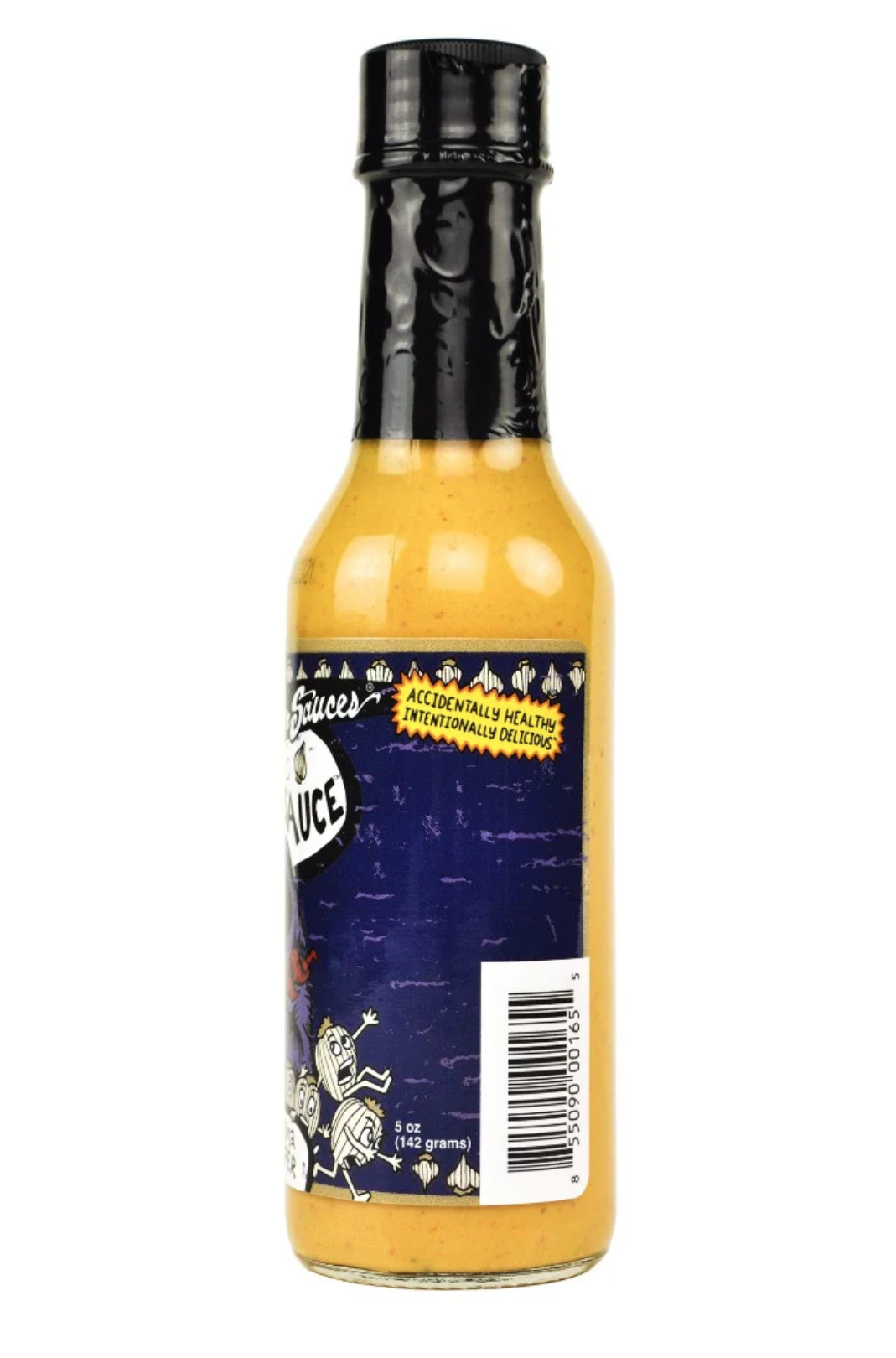 Torchbearer Sauces - Garlic Reaper Hot Sauce