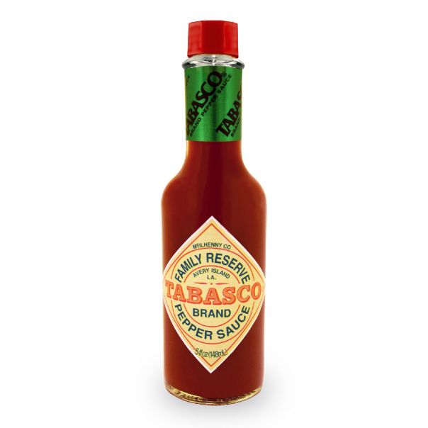 Tabasco Family Reserve Hot Sauce
