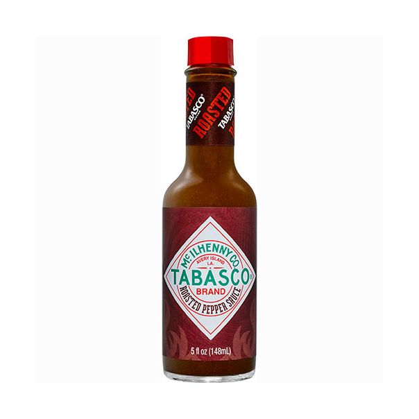 Tabasco Roasted Pepper Hot Sauce