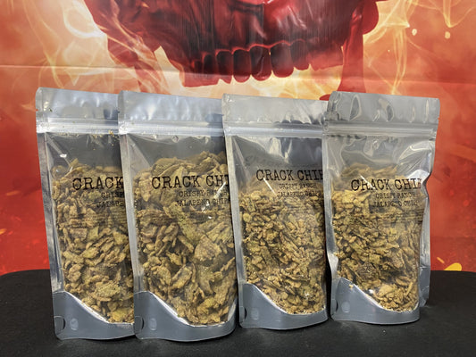 Blazing Foods Crack Chips