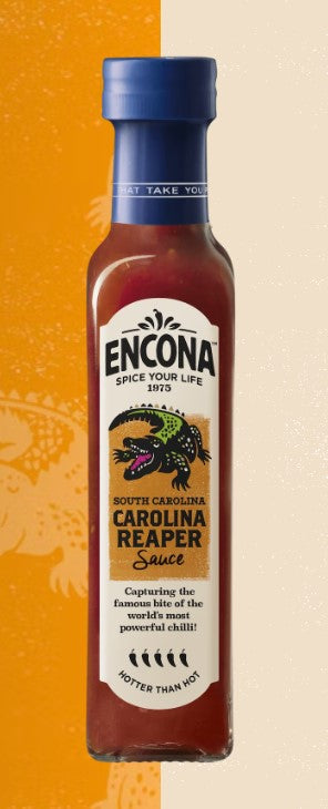 Encona Carolina Reaper Hot Sauce