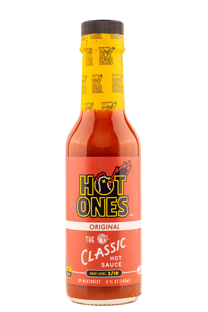 Hot Ones Original - The Classic Hot Sauce