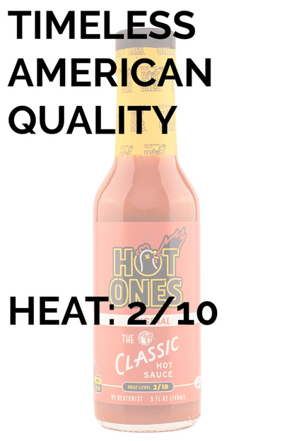 Hot Ones Original - The Classic Hot Sauce