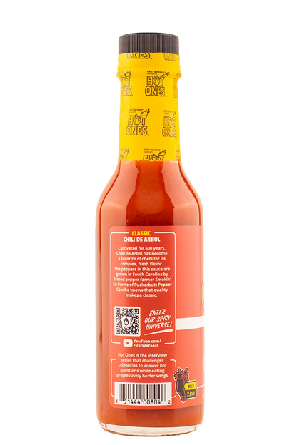 Hot Ones Original - The Classic Hot Sauce
