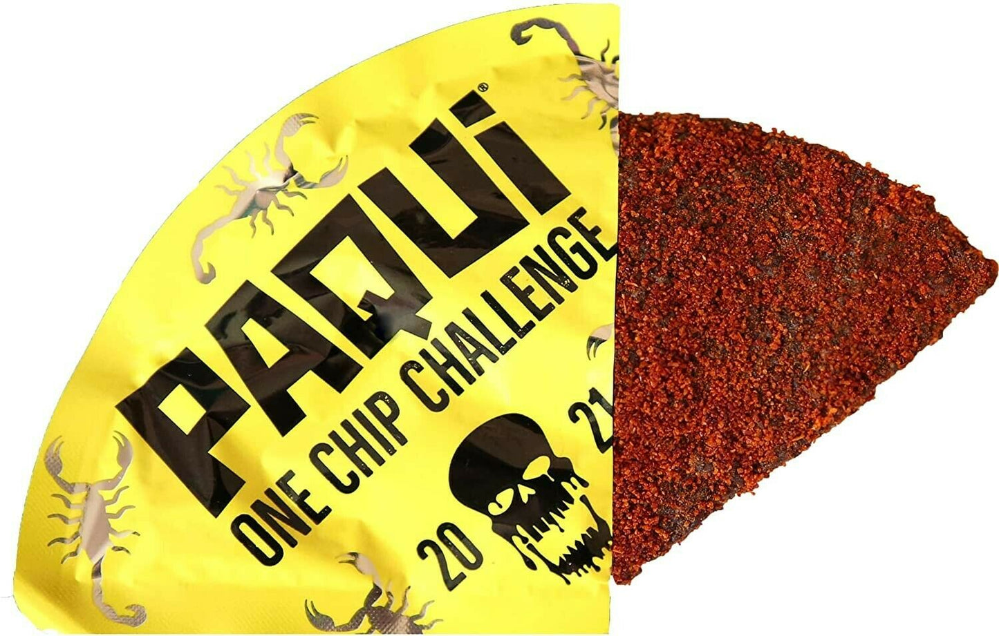 Paqui One Chip Challenge 2021