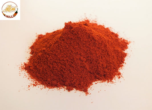 Smoked Spanish Paprika (Pimenton) - Grade A